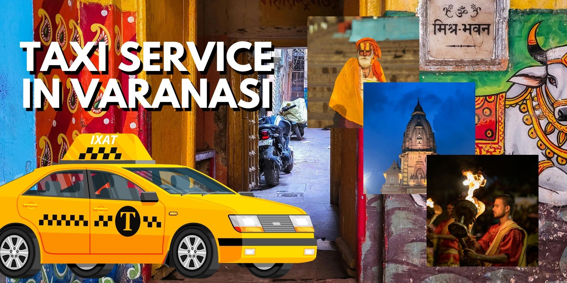 cab in varanasi