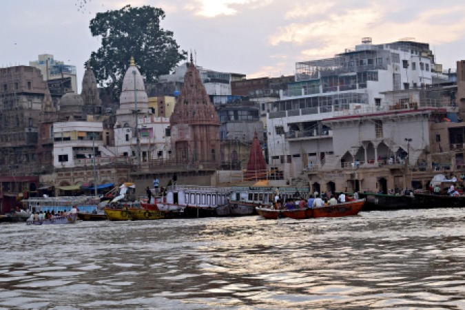 Sacred Varanasi : 3 Days of Spiritual Bliss