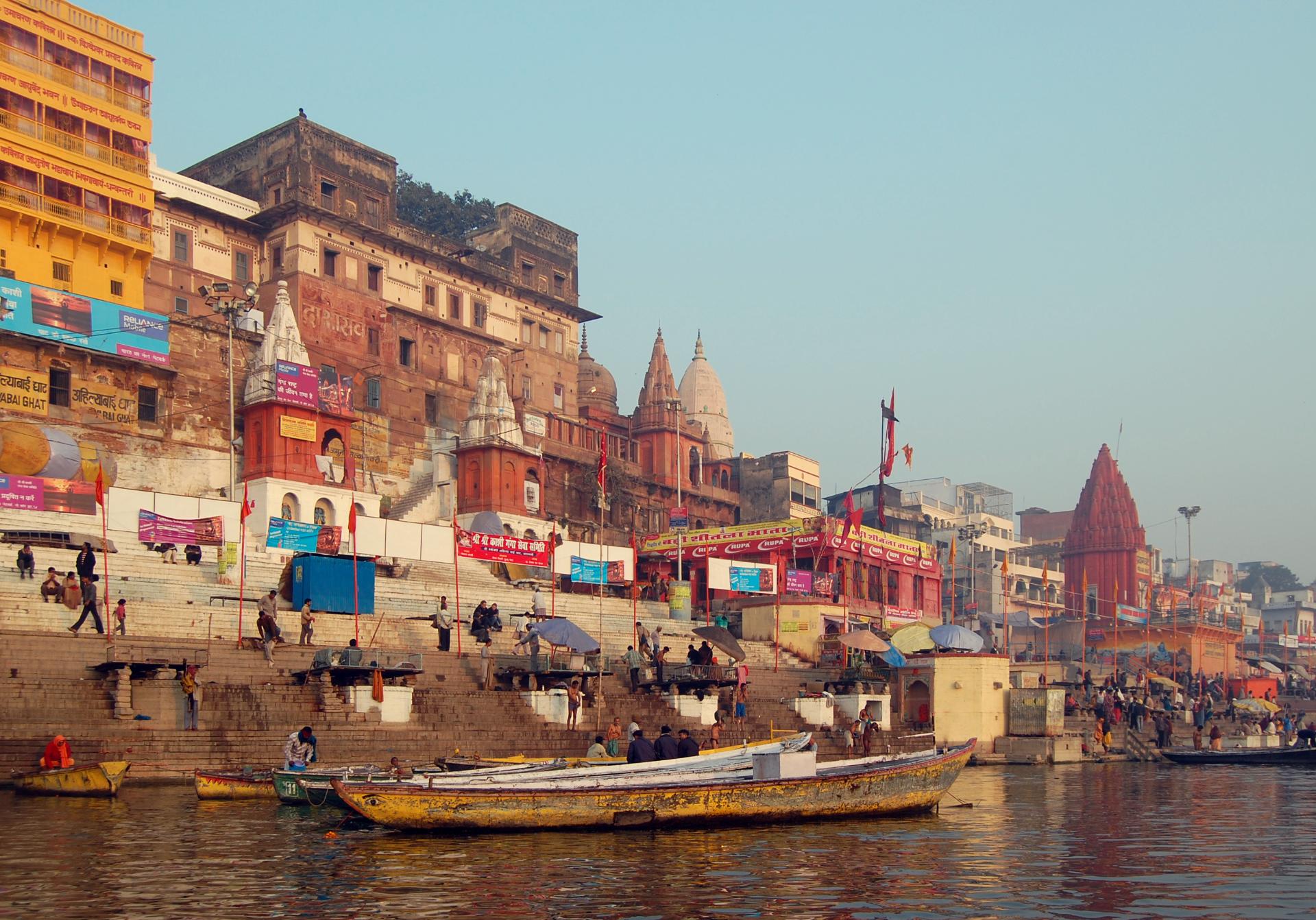 Varanasi Spiritual Travel - Best Experience with Hospes India
