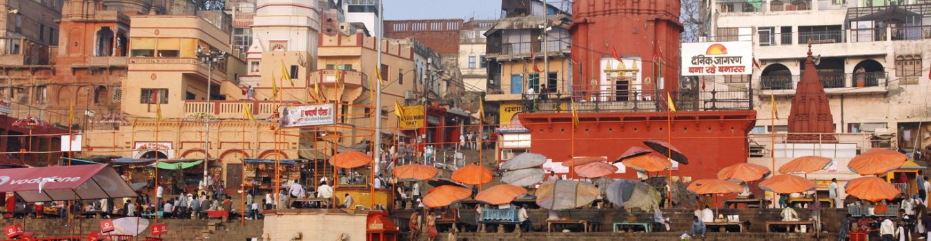 Heritage walking tour in Varanasi lanes