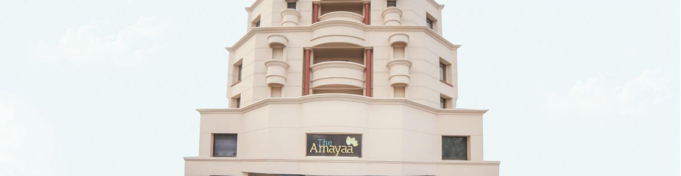 Hotel Amaya - Significant Landmark in Kashi, Varanasi