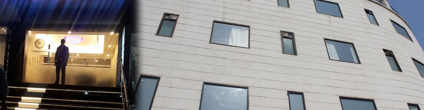 Hotel Ganges Grand - Significant Landmark in Kashi, Varanasi