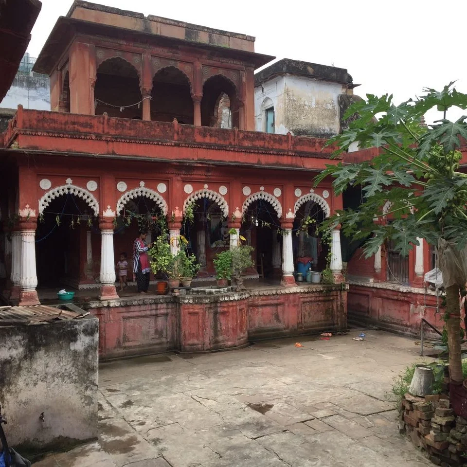 Artisans & The Weaver's trail